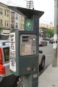 Condo Parking in Toronto