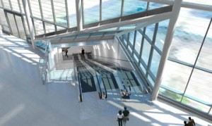 Airport-Terminal-Pavillion-Escalator