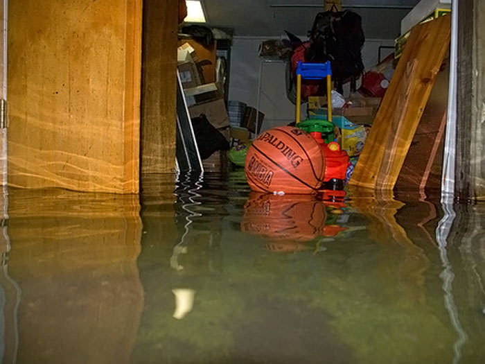Basement Flooding in Toronto