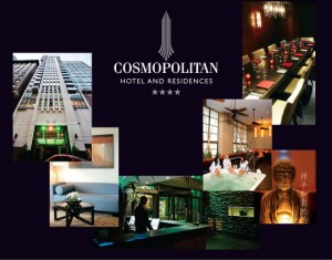 Cosmopolitian