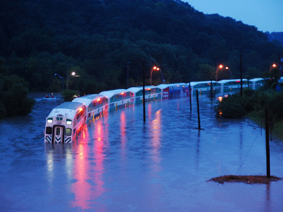 2013 toronto flood recap torontonian online
